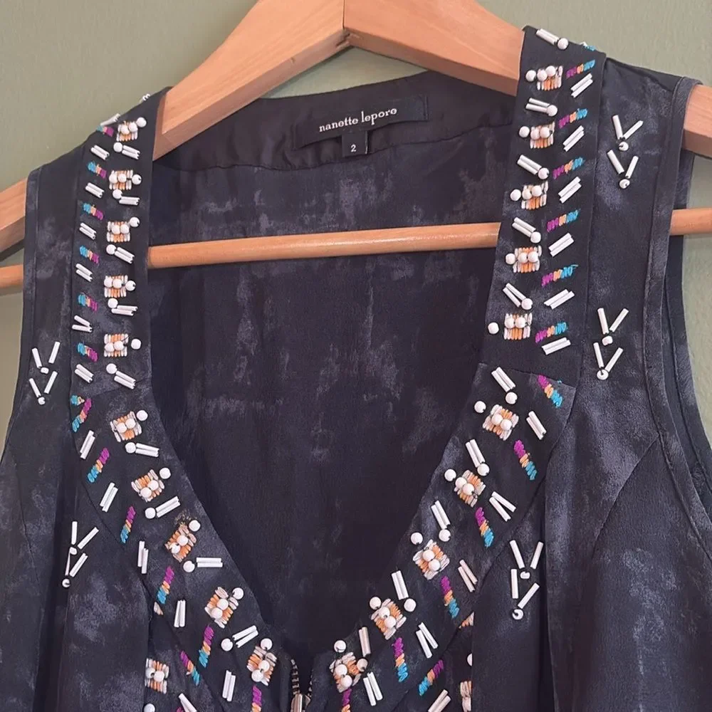 Nanette Lepore size style